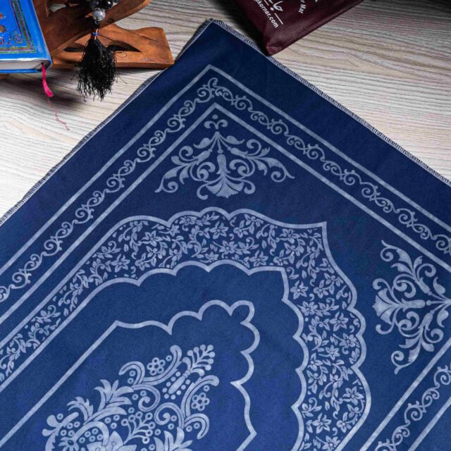 Pocket Safri Janamaz - Travel Prayer Mat