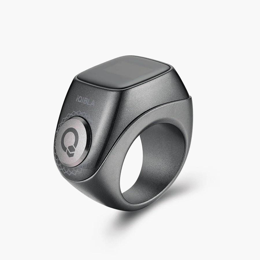 Zikr Flex Pro - Adjustable Smart Ring